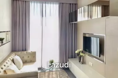 1 Bed 1 Bath 43 SQ.M Edge Sukhumvit 23