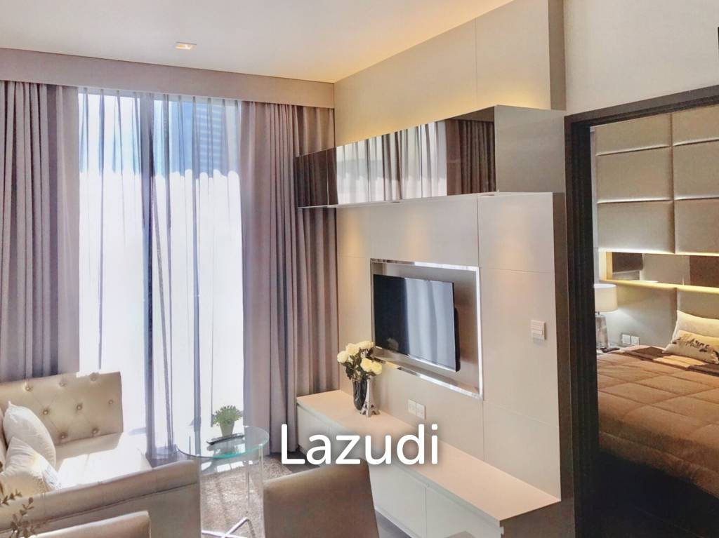 1 Bed 1 Bath 43 SQ.M Edge Sukhumvit 23