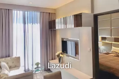 1 Bed 1 Bath 43 SQ.M Edge Sukhumvit 23