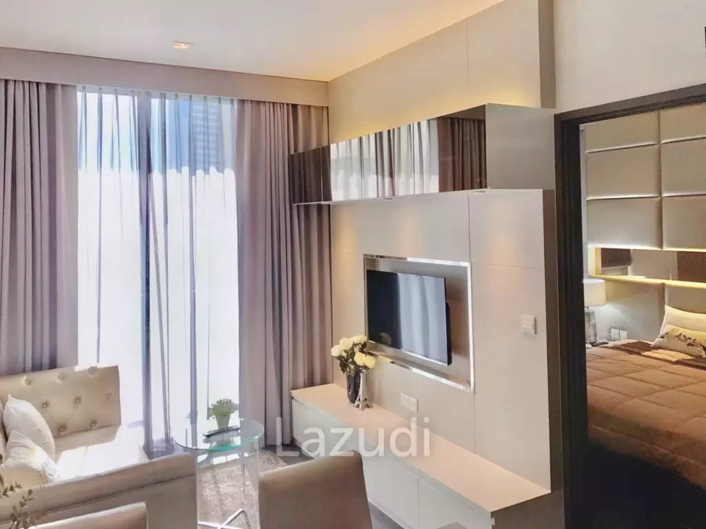 1 Bed 1 Bath 43 SQ.M Edge Sukhumvit 23