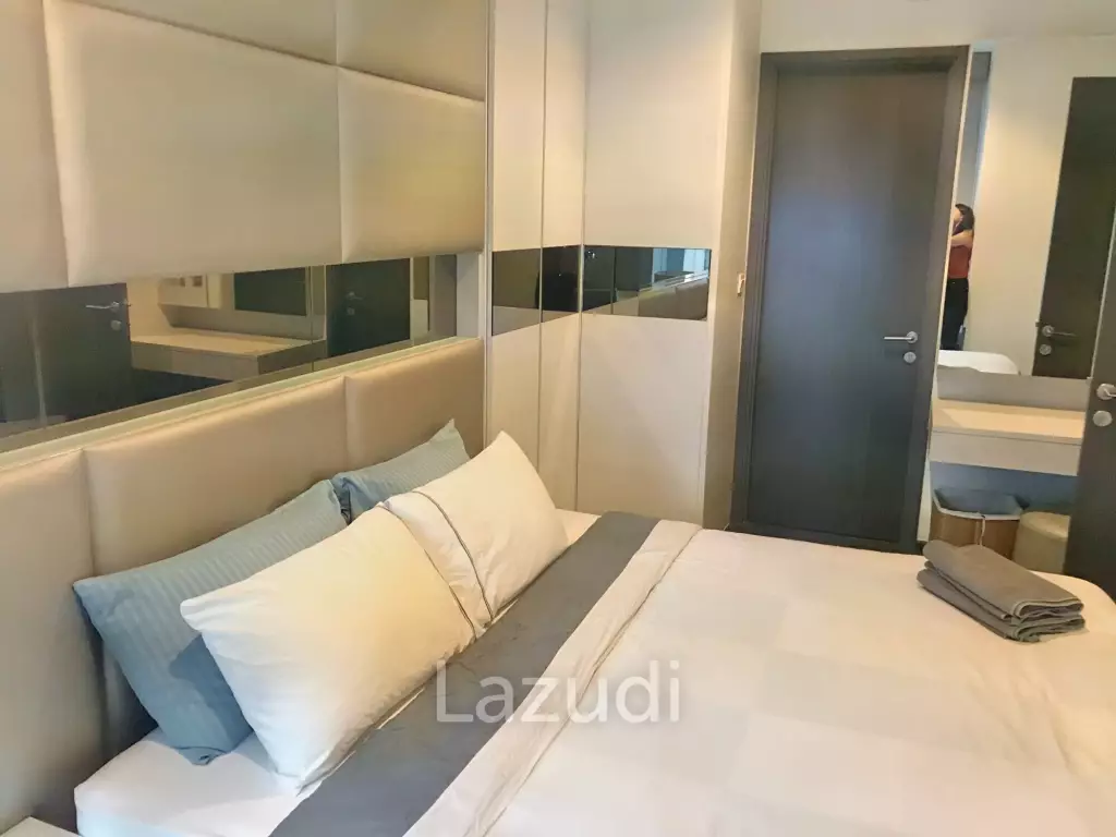 1 Bed 1 Bath 43 SQ.M Edge Sukhumvit 23