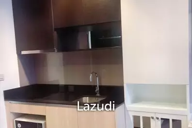 1 Bed 1 Bath 33.4 SQ.M Edge Sukhumvit 23