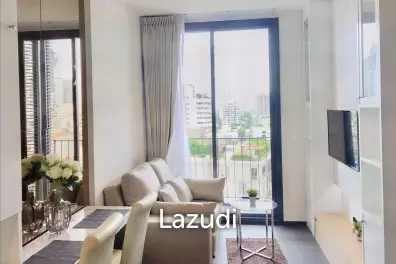 1 Bed 1 Bath 33.4 SQ.M Edge Sukhumvit 23