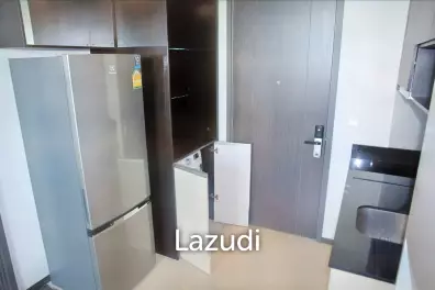 1 Bed 1 Bath 33.4 SQ.M Edge Sukhumvit 23