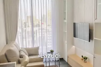 1 Bed 1 Bath 33.4 SQ.M Edge Sukhumvit 23