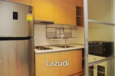 1 Bed 1 Bath 46 SQ.M at Rhythm Ratchada