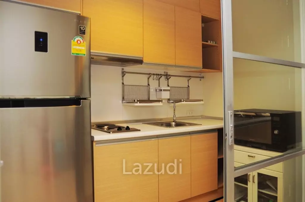 1 Bed 1 Bath 46 SQ.M at Rhythm Ratchada