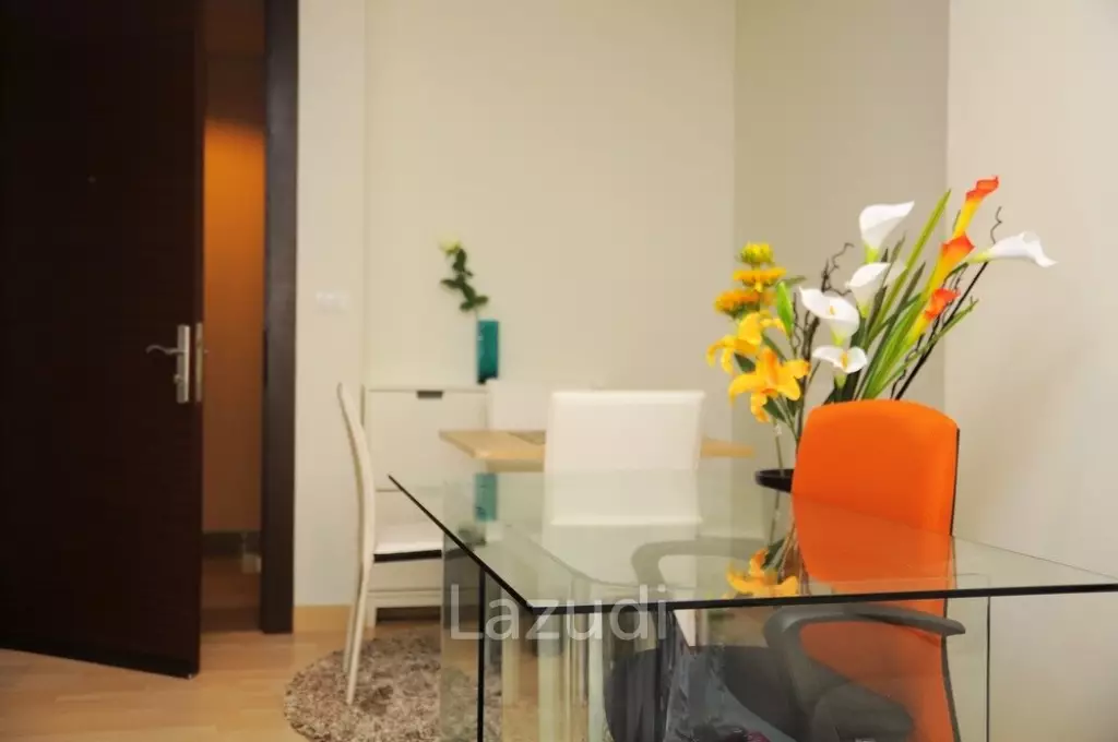 1 Bed 1 Bath 46 SQ.M at Rhythm Ratchada