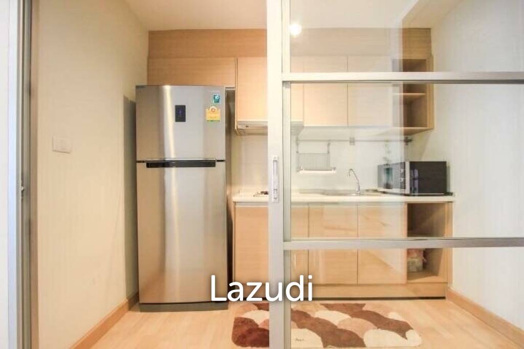 1 Bed 1 Bath 46 SQ.M at Rhythm Ratchada