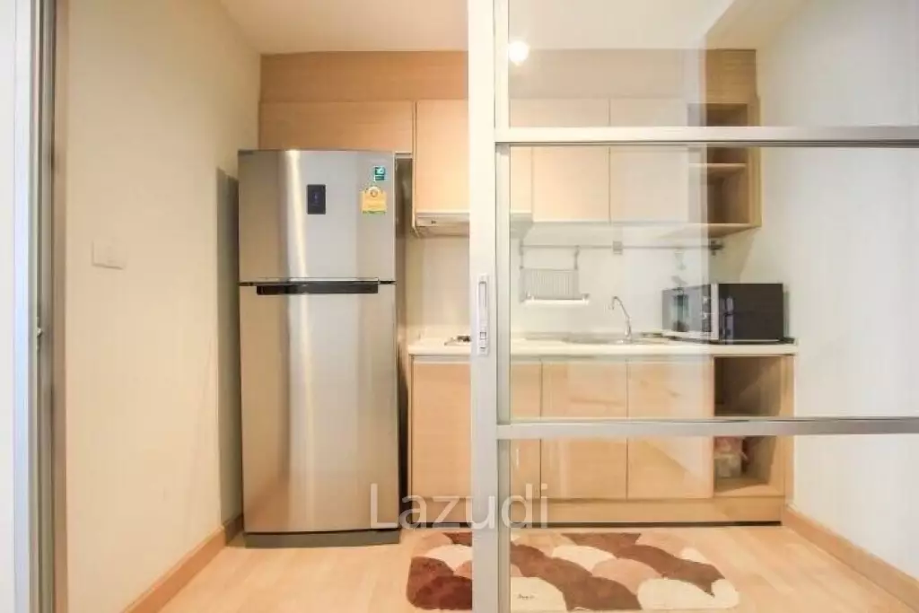 1 Bed 1 Bath 46 SQ.M at Rhythm Ratchada