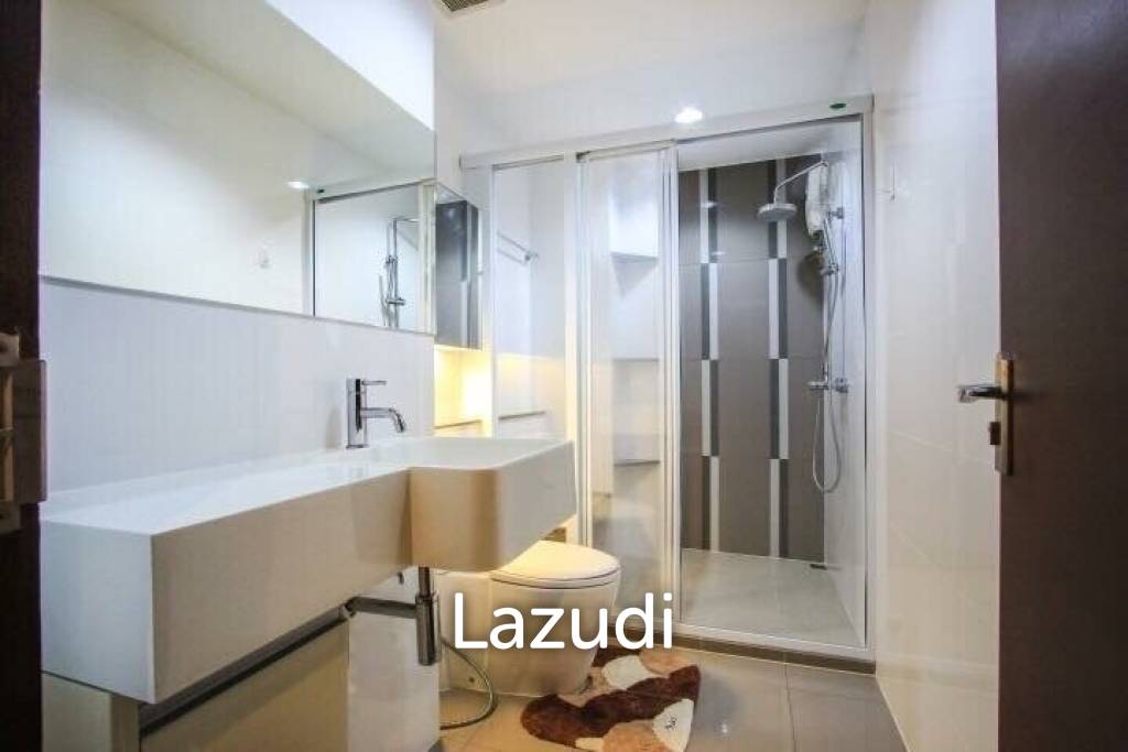 1 Bed 1 Bath 46 SQ.M at Rhythm Ratchada