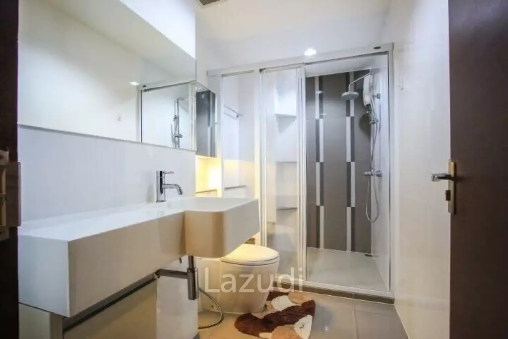 1 Bed 1 Bath 46 SQ.M at Rhythm Ratchada