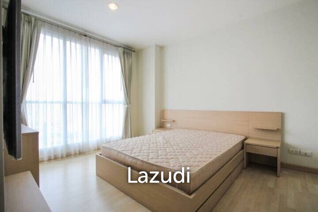 1 Bed 1 Bath 46 SQ.M at Rhythm Ratchada