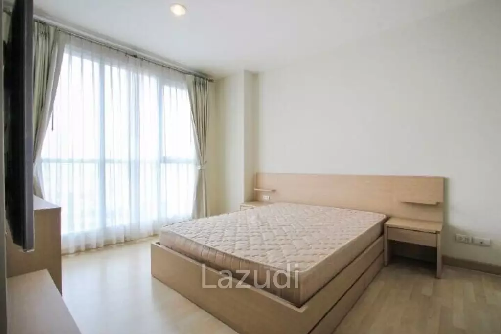 1 Bed 1 Bath 46 SQ.M at Rhythm Ratchada