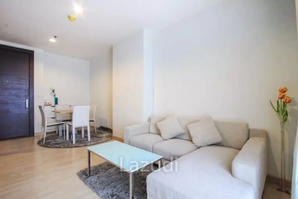 1 Bed 1 Bath 46 SQ.M at Rhythm Ratchada