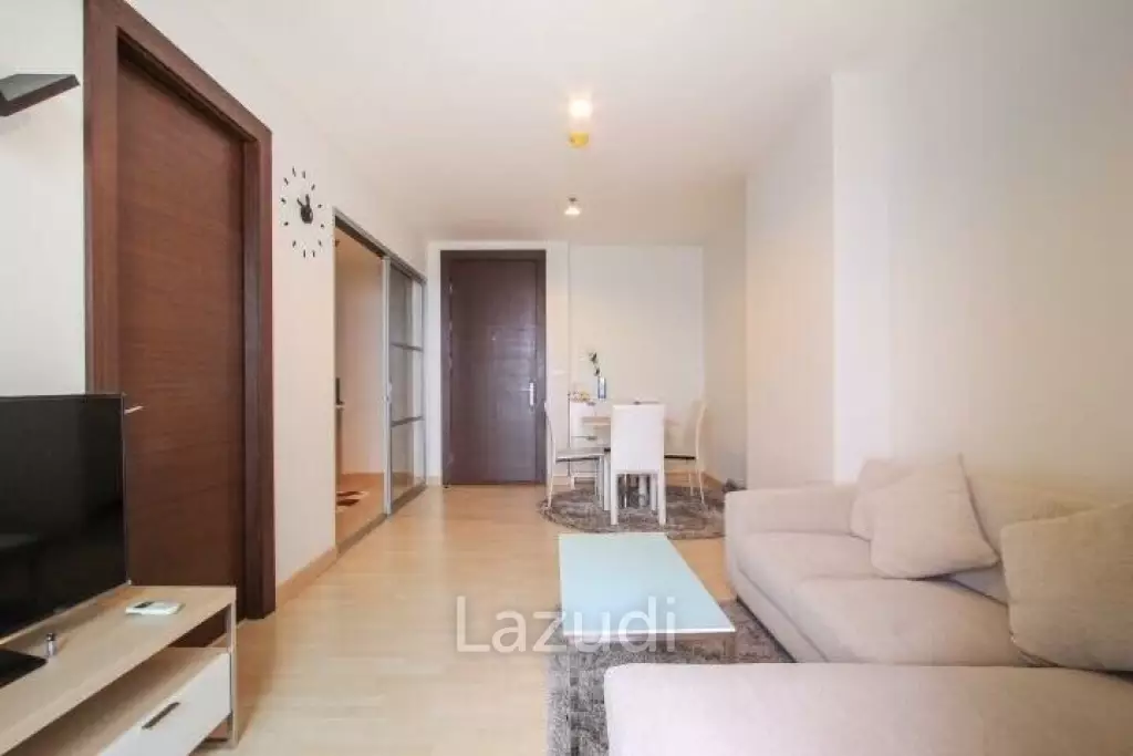 1 Bed 1 Bath 46 SQ.M at Rhythm Ratchada