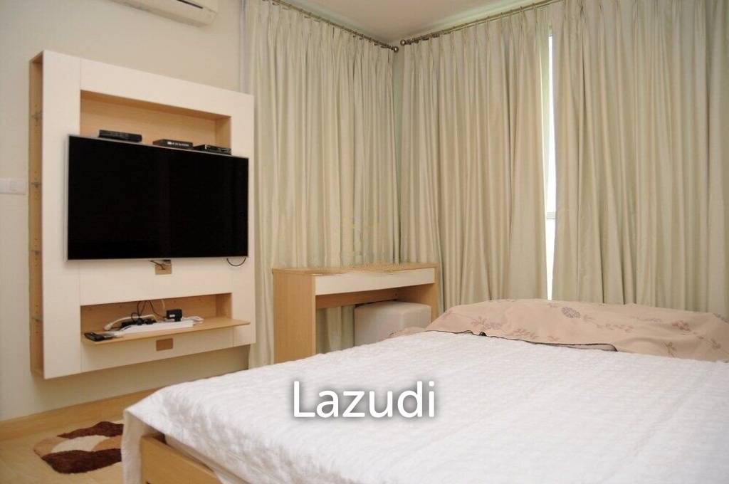 1 Bed 1 Bath 46 SQ.M at Rhythm Ratchada