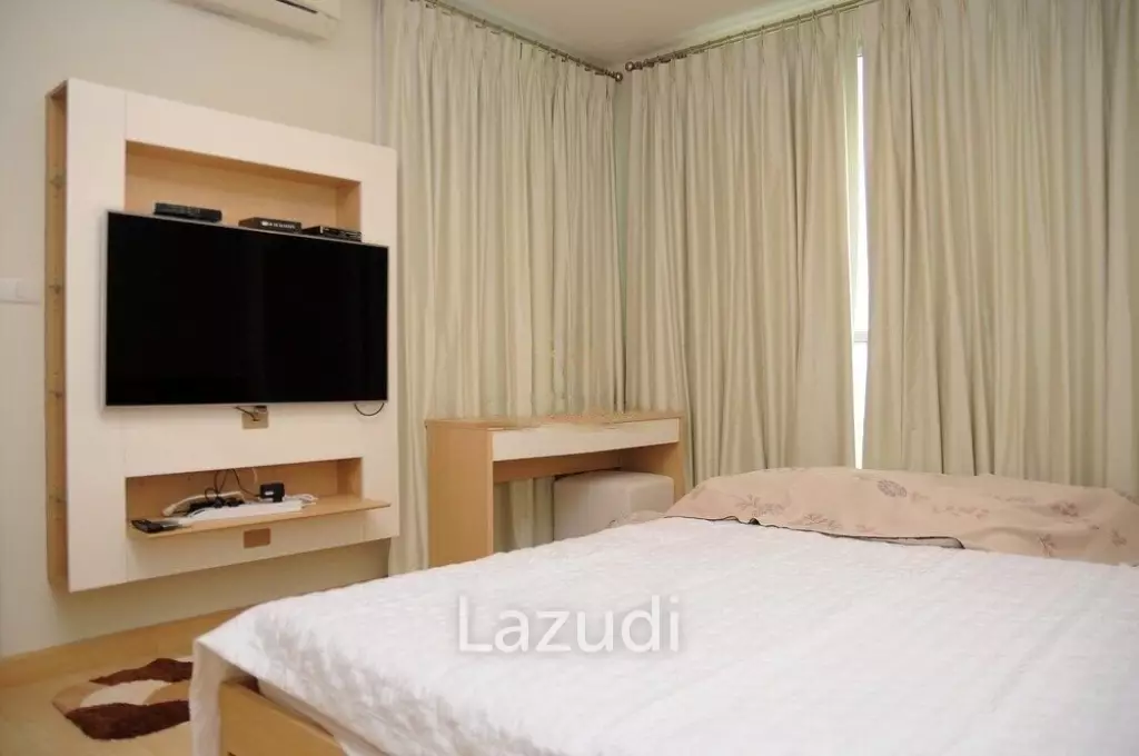 1 Bed 1 Bath 46 SQ.M at Rhythm Ratchada