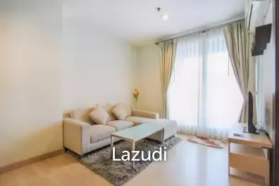 1 Bed 1 Bath 46 SQ.M at Rhythm Ratchada