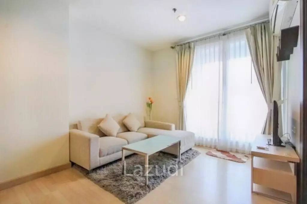 1 Bed 1 Bath 46 SQ.M at Rhythm Ratchada