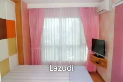 1 Bed 1 Bath 27.67 SQ.M at Aspire Rama 4