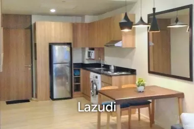 1 Bed 1 Bath 51.12 SQ.M at Noble Refine