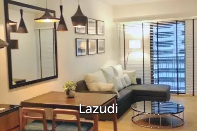 1 Bed 1 Bath 51.12 SQ.M at Noble Refine