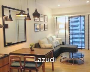 1 Bed 1 Bath 51.12 SQ.M at Noble Refine