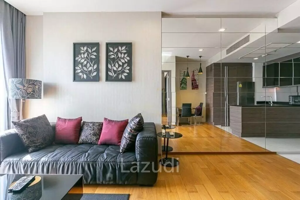 1 Bedroom 1 Bathroom 55 SQ.M Keyne By Sansiri
