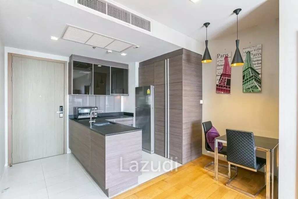 1 Bedroom 1 Bathroom 55 SQ.M Keyne By Sansiri