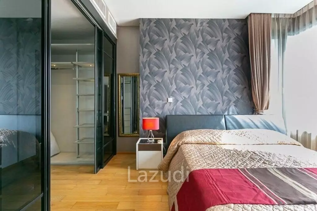 1 Bedroom 1 Bathroom 55 SQ.M Keyne By Sansiri