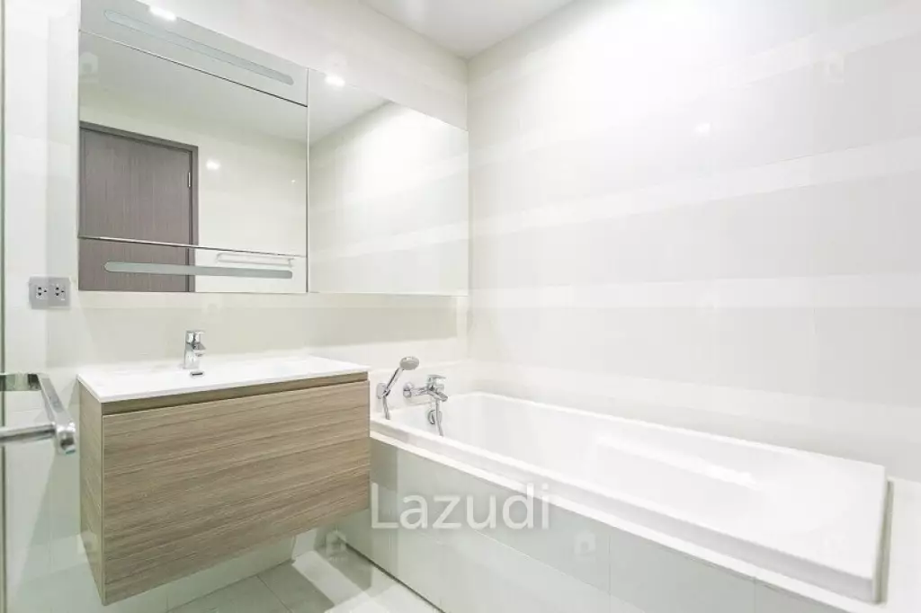 1 Bedroom 1 Bathroom 55 SQ.M Keyne By Sansiri