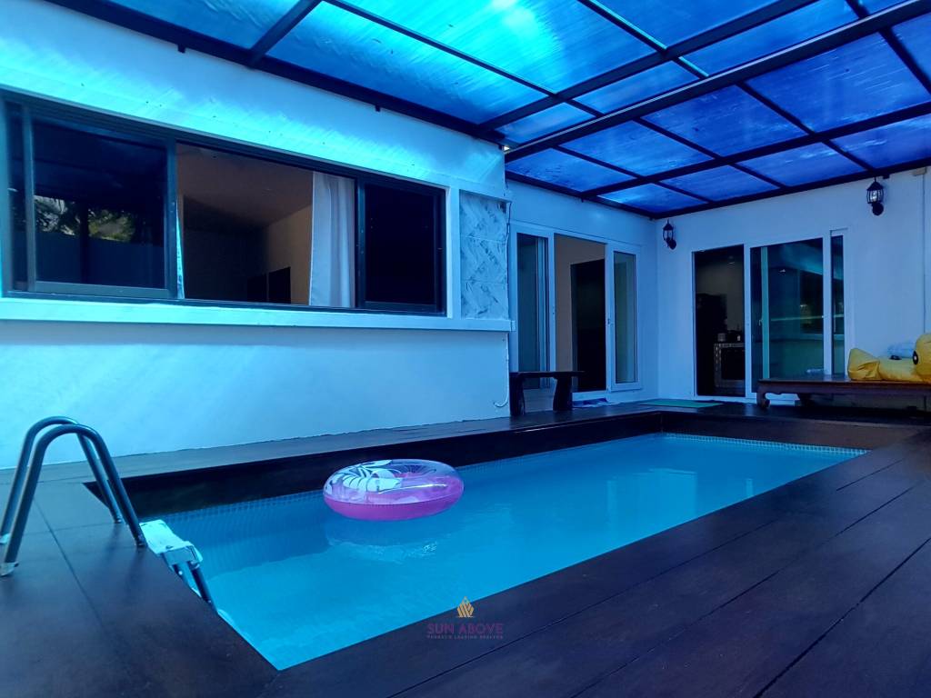 Semi-detached house for sale in Phuket