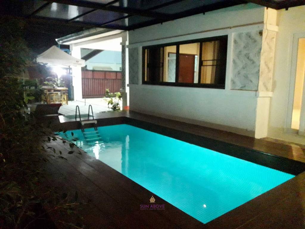 Semi-detached house for sale in Phuket