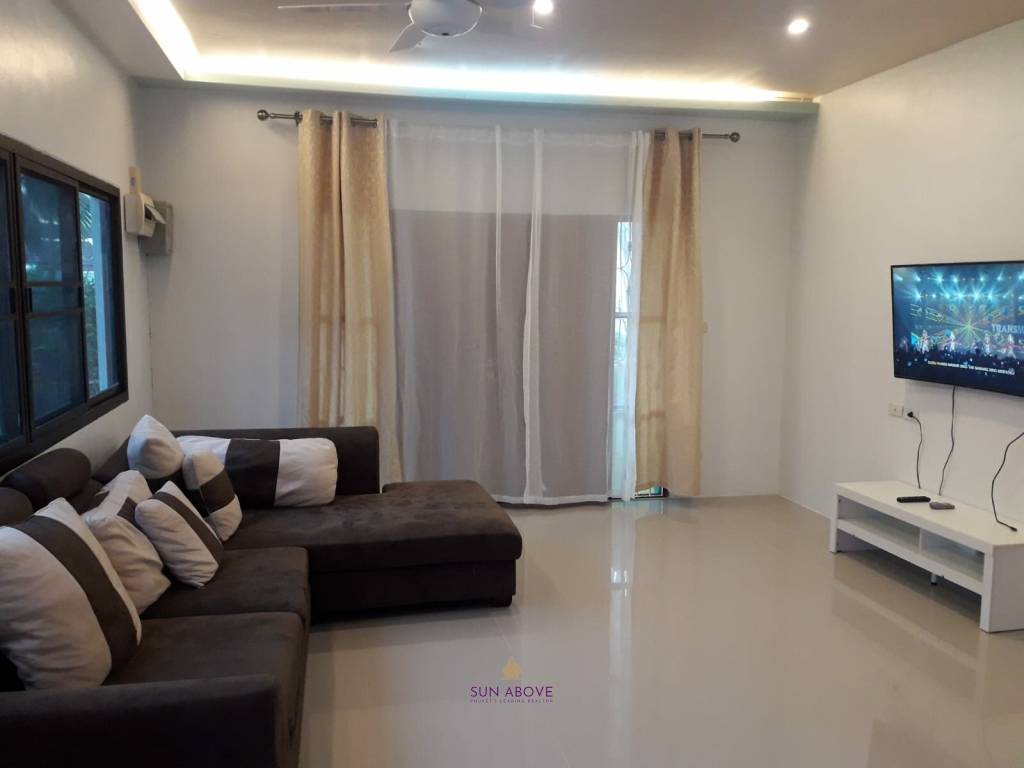 Semi-detached house for sale in Phuket