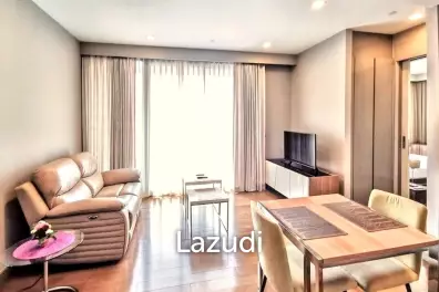 1 Bedroom 1 Bathroom 58 SQ.M at M Silom