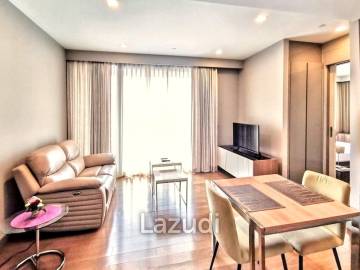 1 Bedroom 1 Bathroom 58 SQ.M at M Silom
