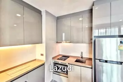 1 Bedroom 1 Bathroom 58 SQ.M at M Silom
