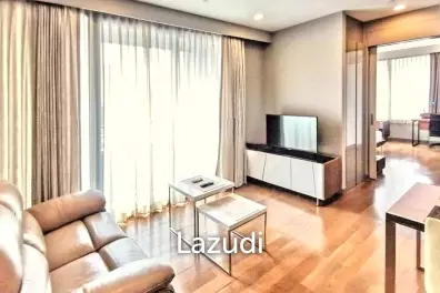 1 Bedroom 1 Bathroom 58 SQ.M at M Silom