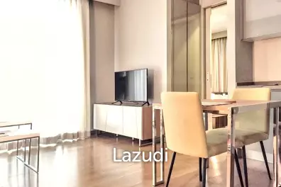 1 Bedroom 1 Bathroom 58 SQ.M at M Silom