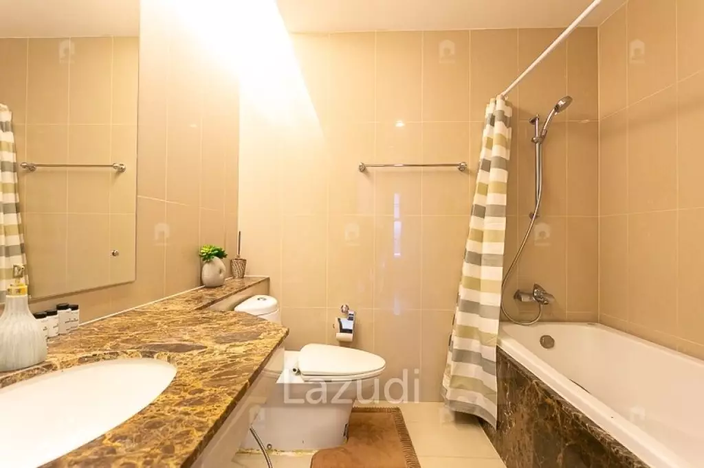 2 Bed 2 Bath 90 SQ.M The Prime 11 Condo