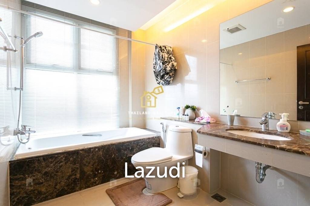 2 Bed 2 Bath 90 SQ.M The Prime 11 Condo