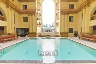 3 Bed 3 Bath 164 SQ.M Royal Castle Condo
