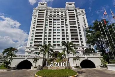 3 Bed 3 Bath 164 SQ.M Royal Castle Condo