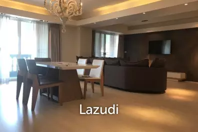 3 Bed 4 Bath 200 SQ.M Royal Castle Condo