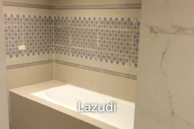 3 Bed 4 Bath 200 SQ.M Royal Castle Condo