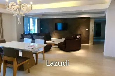 3 Bed 4 Bath 200 SQ.M Royal Castle Condo