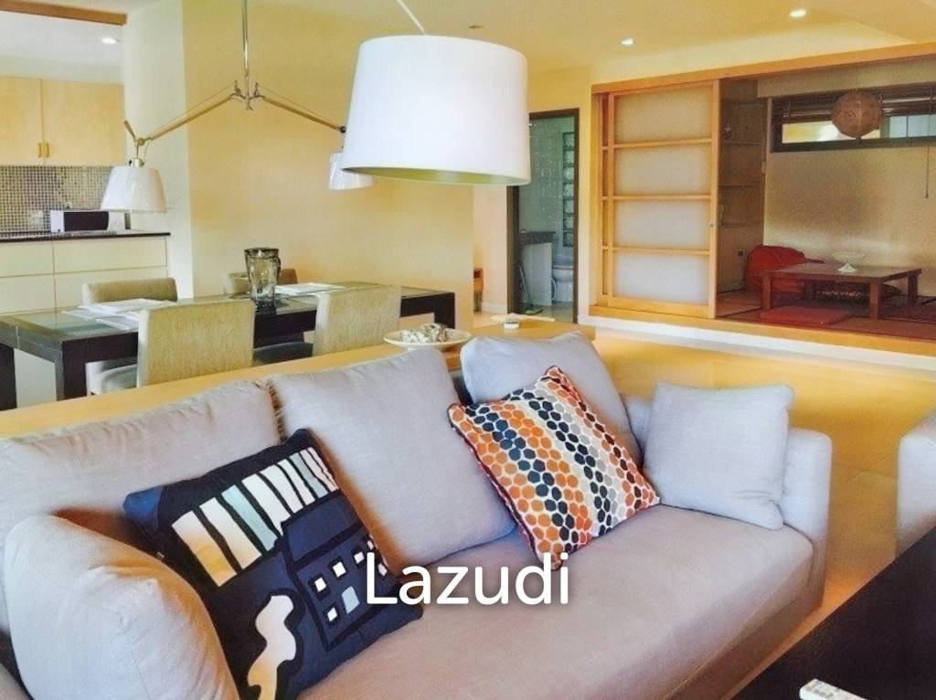 2 Bed 2 Bath 140 SQ.M Royal Castle Condo