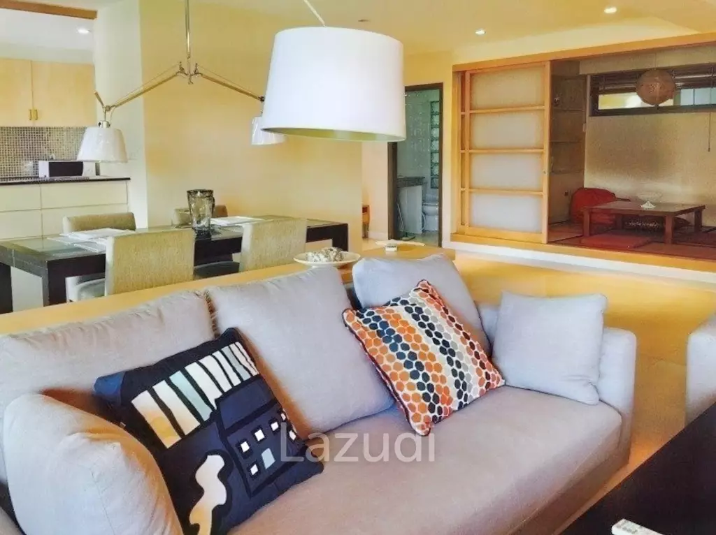 2 Bed 2 Bath 140 SQ.M Royal Castle Condo