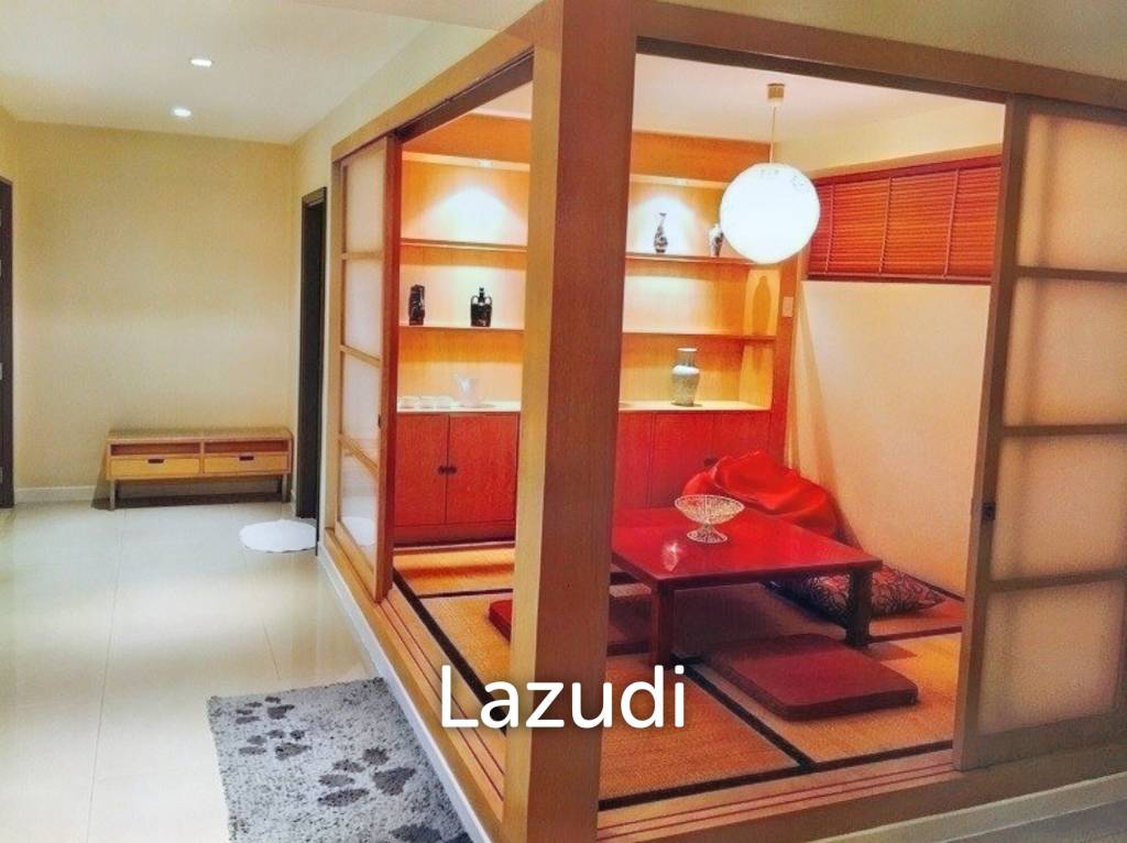 2 Bed 2 Bath 140 SQ.M Royal Castle Condo